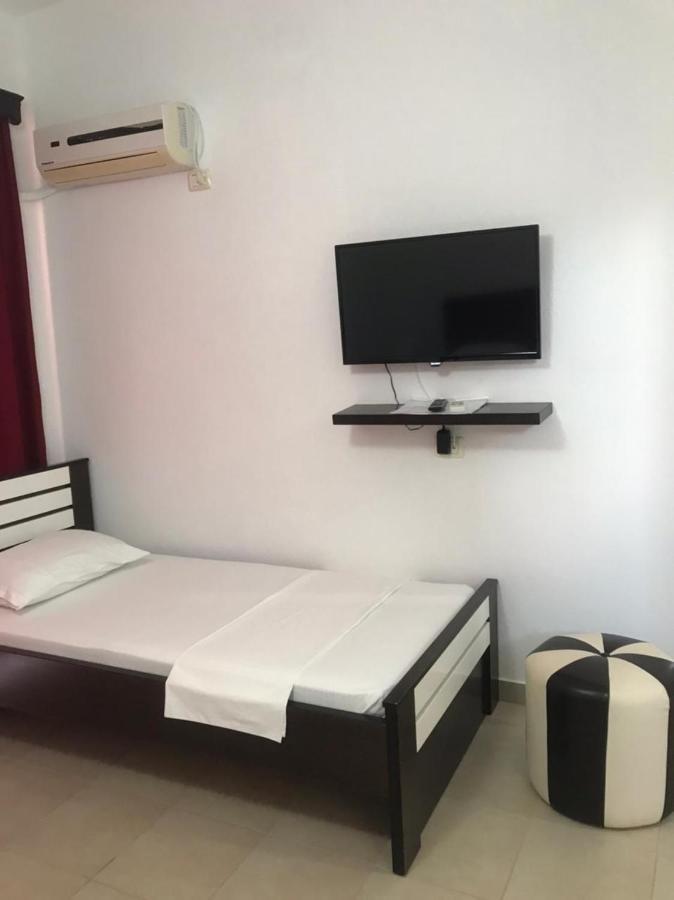 Hotel Villa Ruci Εξαμίλιο Εξωτερικό φωτογραφία