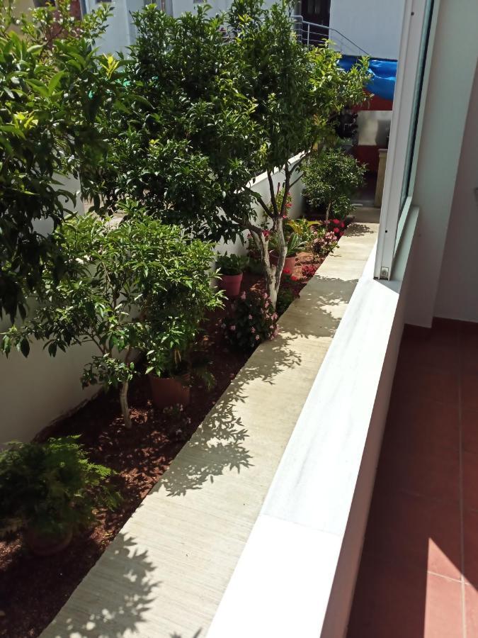 Hotel Villa Ruci Εξαμίλιο Εξωτερικό φωτογραφία