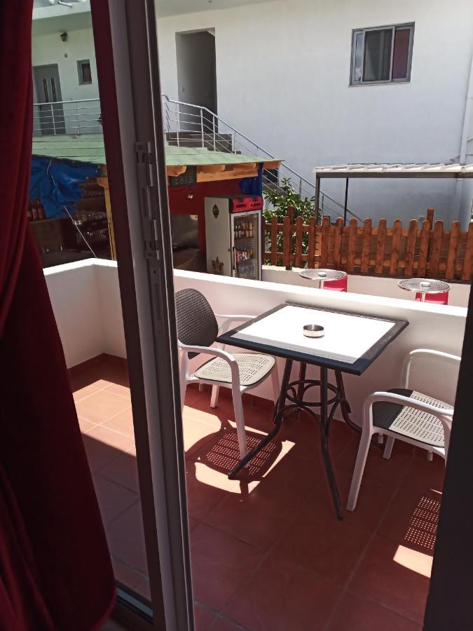 Hotel Villa Ruci Εξαμίλιο Εξωτερικό φωτογραφία