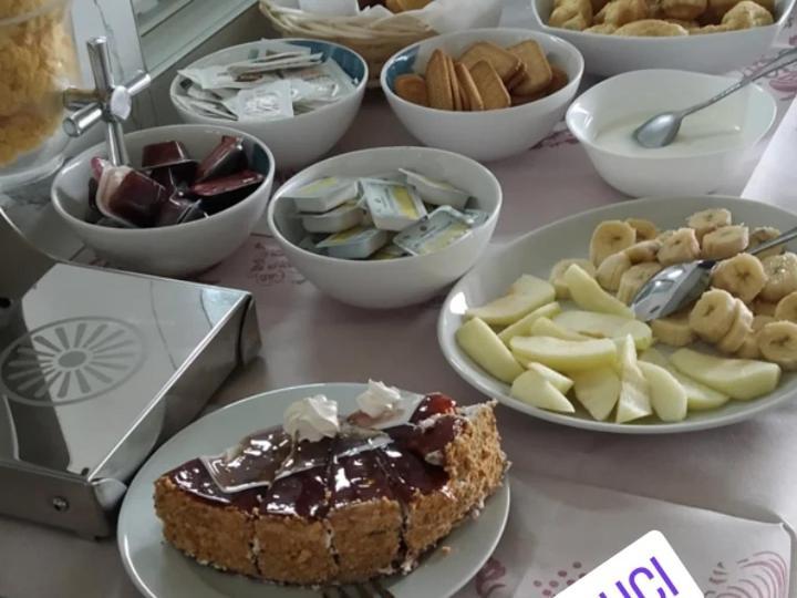 Hotel Villa Ruci Εξαμίλιο Εξωτερικό φωτογραφία