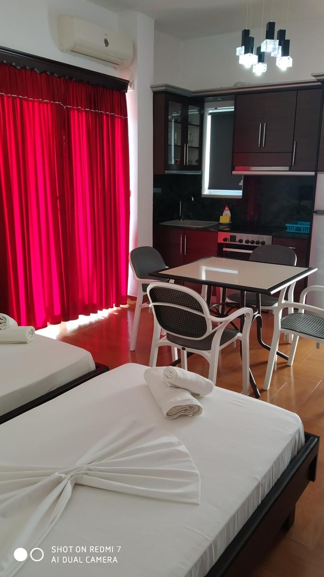 Hotel Villa Ruci Εξαμίλιο Εξωτερικό φωτογραφία